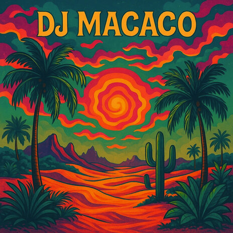 Rhythm of the Oasis cover art
