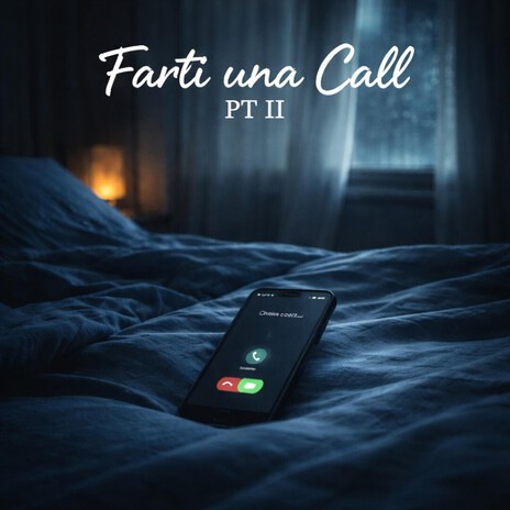 FARTI UNA CALL PT. II ft. LEONA2.0 cover art