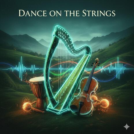 Dance on the Strings cover art