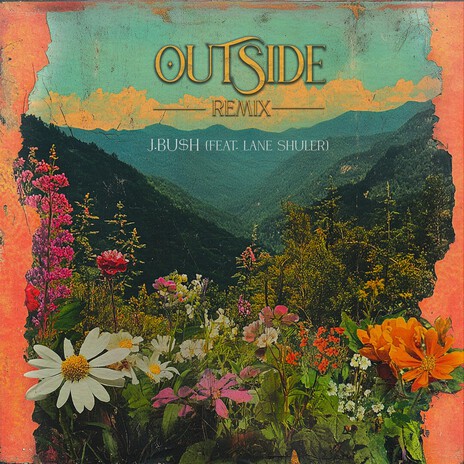 Outside (Remix) ft. Lane Shuler cover art