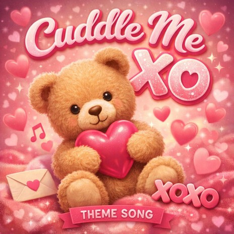 Cuddle Me XO Theme Song cover art