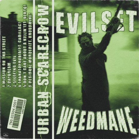 MISSION ON THA STREET cover art