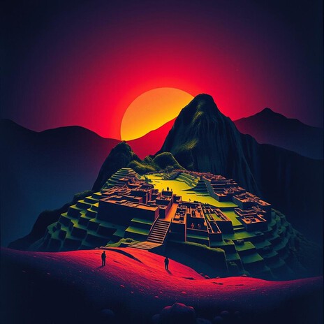 Intiwatana cover art