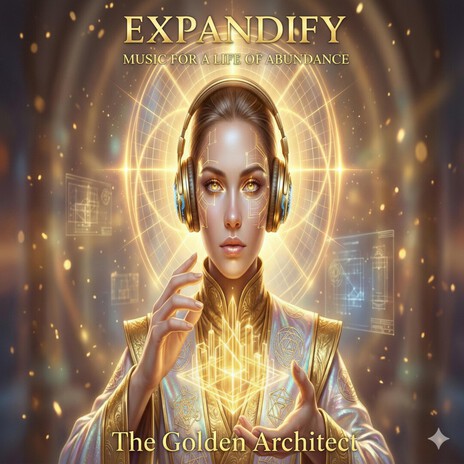 The Golden Architect cover art
