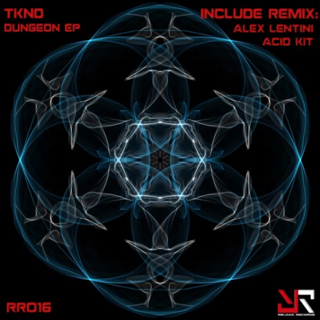 Dungeon (Alex Lentini Remix) cover art