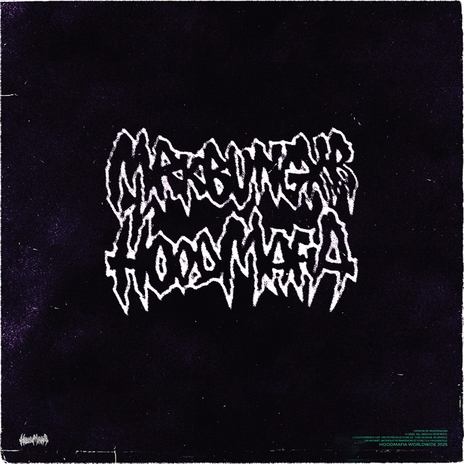 AIN'T NO TIME ft. MRKBVNGXR cover art