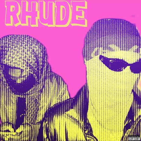 RHUDE cover art