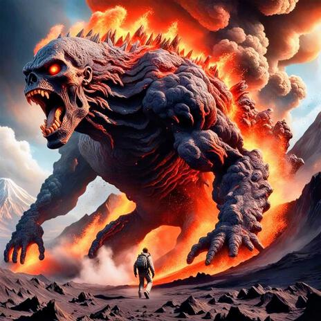 FIRESTARTER cover art