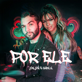 Por Ele ft. Gabily cover art