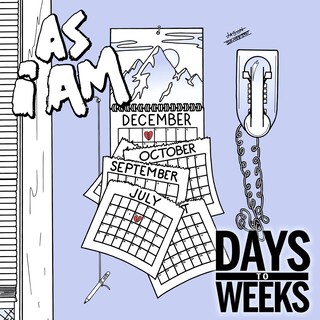 Days To Weeks cover art