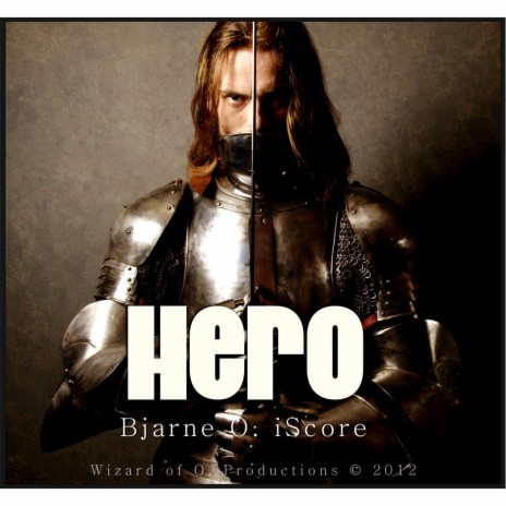 Hero Forgiveness cover art