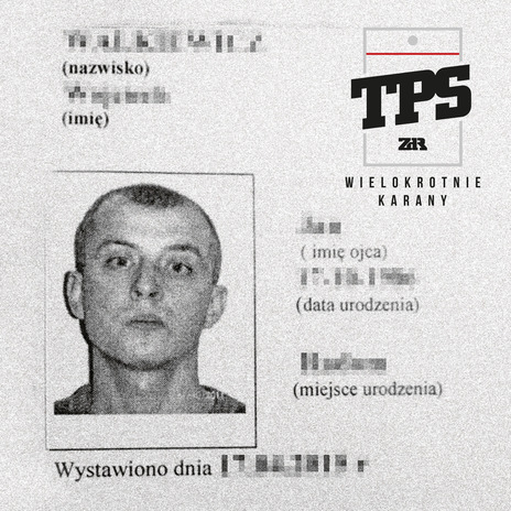 Tych Parę Słów ft. TPS cover art