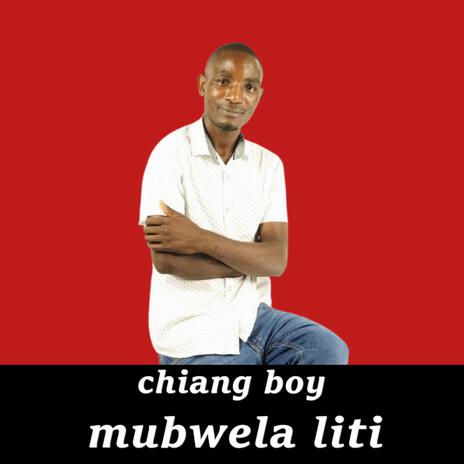 Mubwela liti cover art