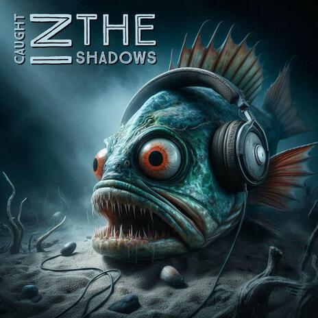 Caught In The Shadows cover art