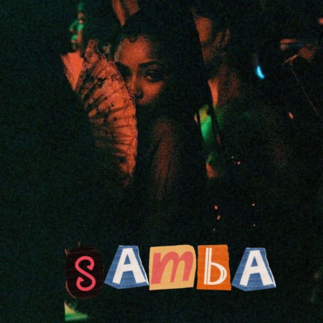 Samba ft. Andro! cover art