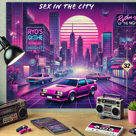 Sex in the City cover art