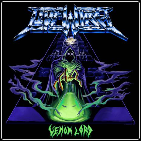 Venom Lord cover art