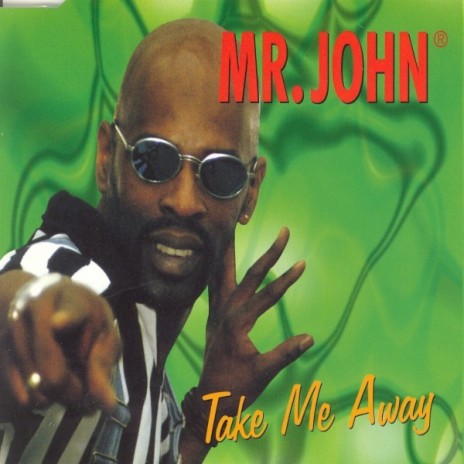 Take Me Away (No-Voice Fa-Zi Edit) cover art