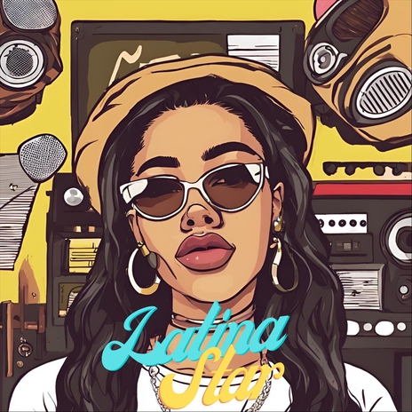 Latina Star cover art
