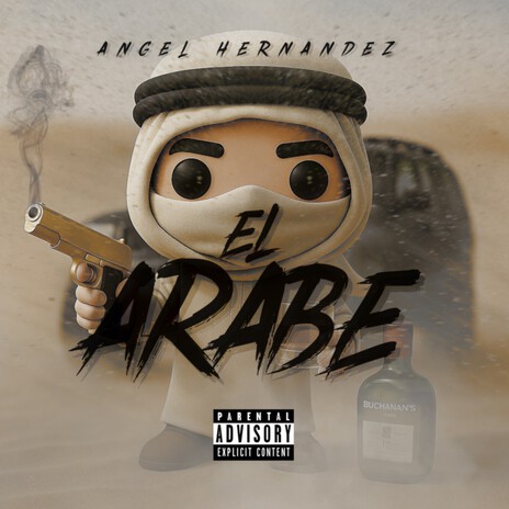 El Arabe (Live) cover art
