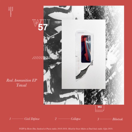 Civil Defense (Original mix) cover art