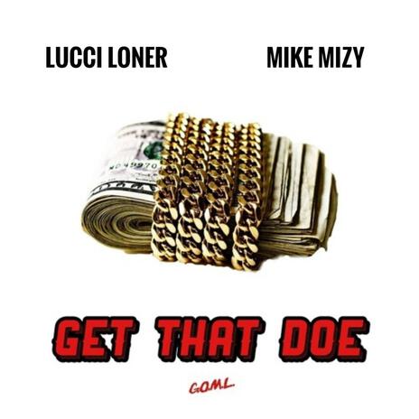 Get That Doe ft. Mike Mizy cover art