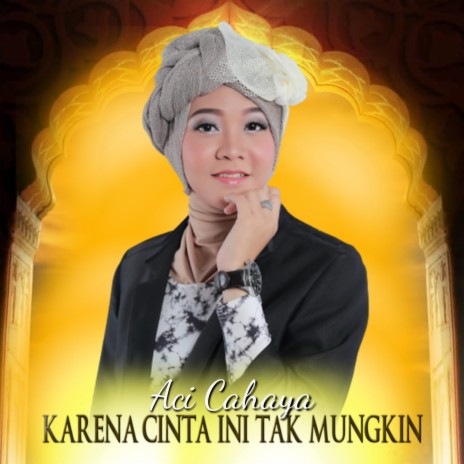 Karena Cinta Ini Tak Mungkin (Piano Version) cover art