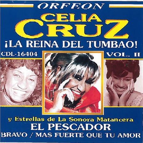 Ay Cosita Linda cover art
