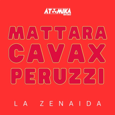 La Zenaida ft. Marco Cavax & Luca Peruzzi cover art