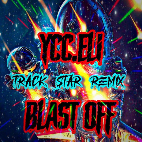 Blast Off cover art