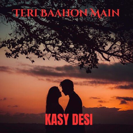 Teri Baahon Main cover art