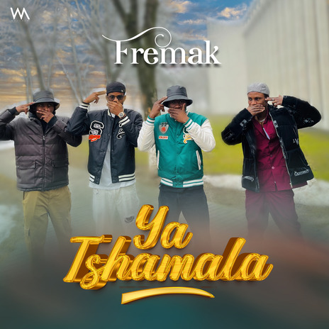 Ya tshamala cover art