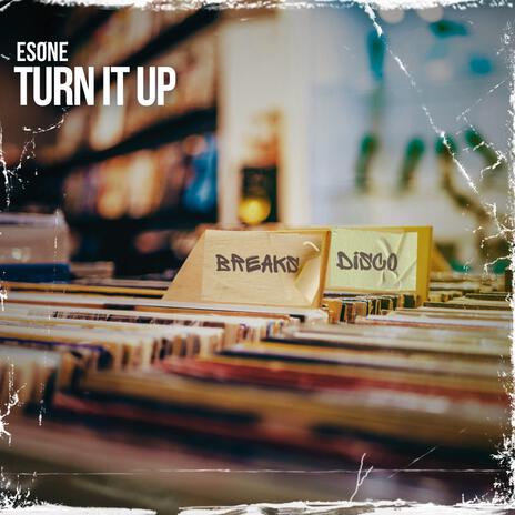 Turn It Up cover art