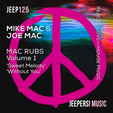 Without You (Radio Mix) ft. Joe Mac cover art