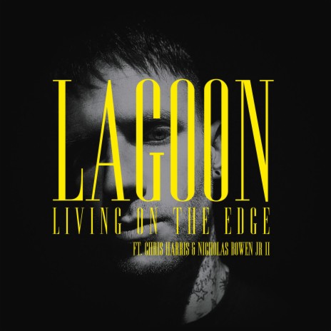 Living On The Edge cover art