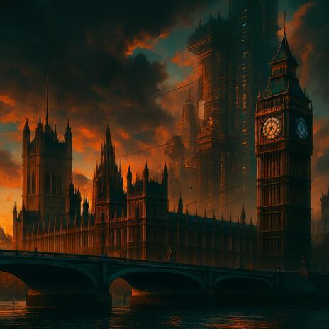 New London cover art