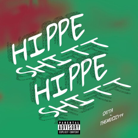 HIPPE SHITT cover art