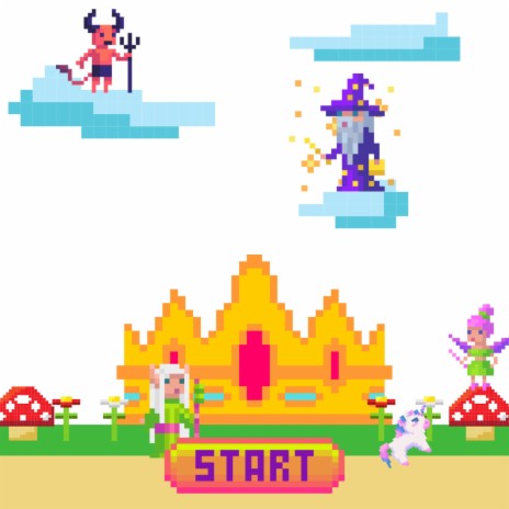 START cover art