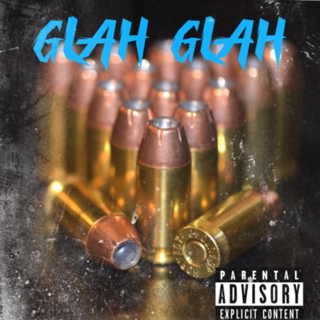 Glah Glah ft. Crunxh Doogie cover art