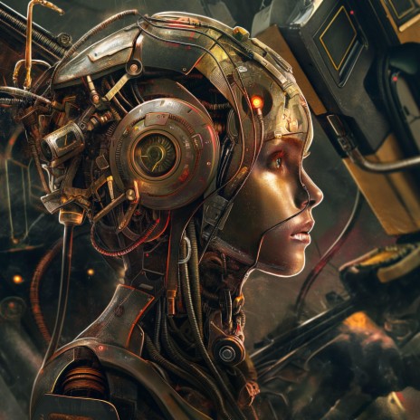 Cyberspace Concerto cover art