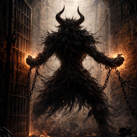 Dark Unchained cover art