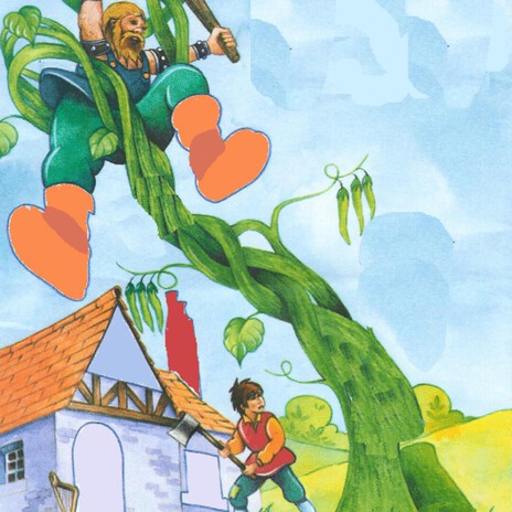 Fee Fi Fo Fum cover art