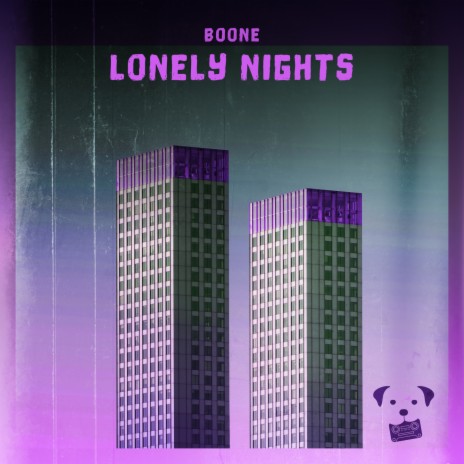 lonely nights ft. boone cover art