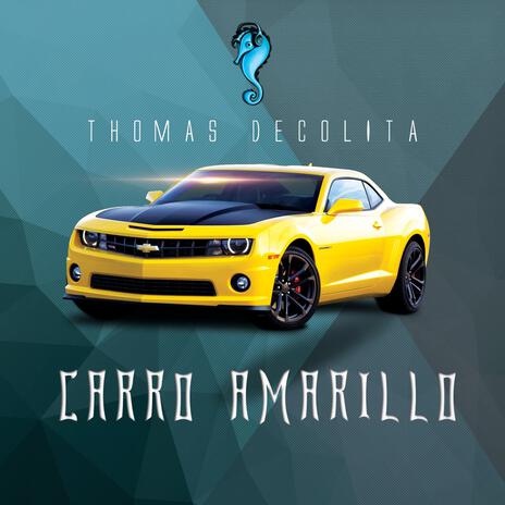 Carro Amarillo cover art