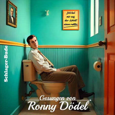 Ich hol mir auf der Arbeit einen runter ft. Ronny Dödel cover art