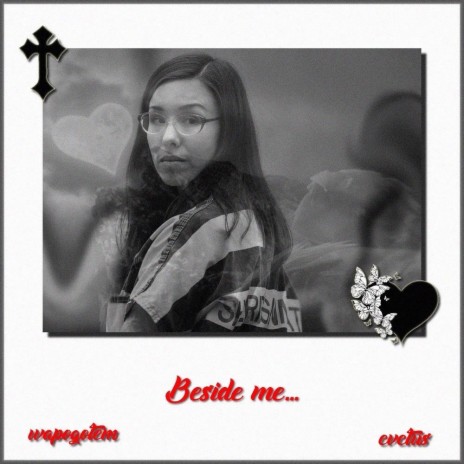 Beside Me ft. Wapogotem cover art