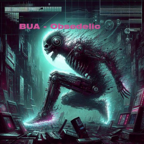 Obsedelic cover art
