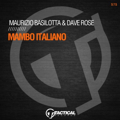 Mambo Italiano (Original Mix) ft. Dave Rose cover art