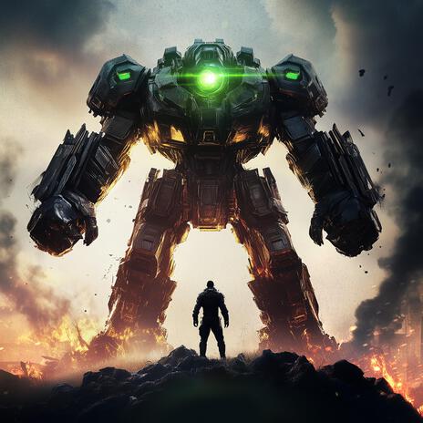 VANGUARD cover art