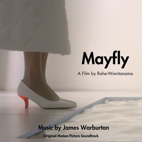 Mayfly cover art